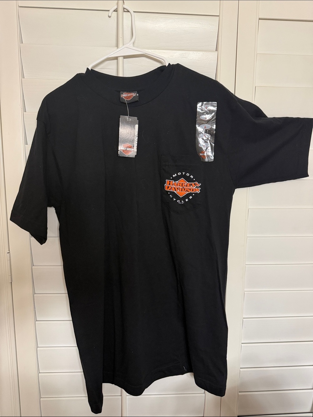 Harley-Davidson of Nassau, Bahamas Short Sleeve Pocket Tee
